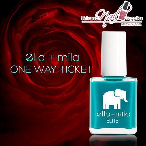 Color Your Talons with Love of 5-Free Nail Polish