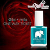 Color Your Talons with Love of 5-Free Nail Polish