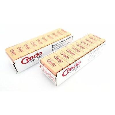 20 pack Credo Corn Cutter Blades Replacements - 200 single blades-Pedicure & Foot Spas-Universal Nail Supplies