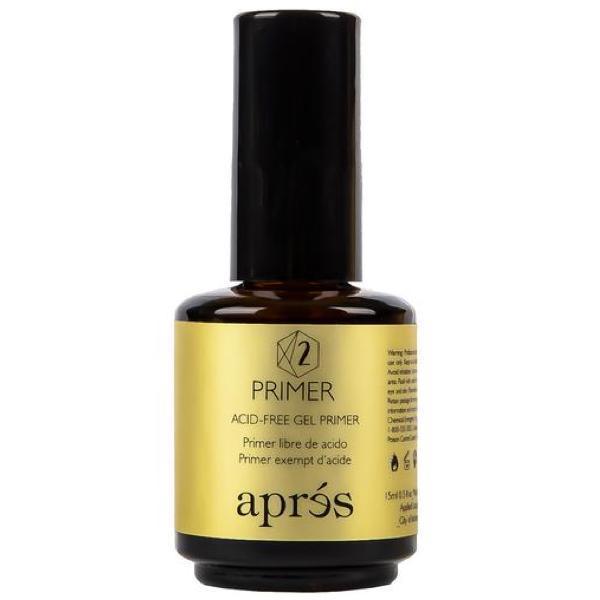 Aprés Nail Gel-X Nail Extensions - Acid Free Gel Primer 15 mL-Gel System-Universal Nail Supplies