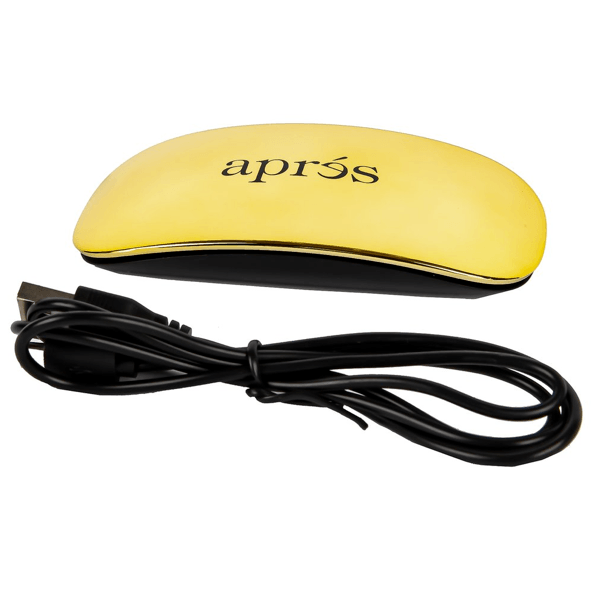 Aprés Nail Gel-X Nail Extensions - X-Lite 6W-Gel System-Universal Nail Supplies