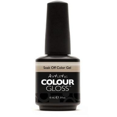 Artistic Gel - Caffeine #03040-Nail Polish-Universal Nail Supplies
