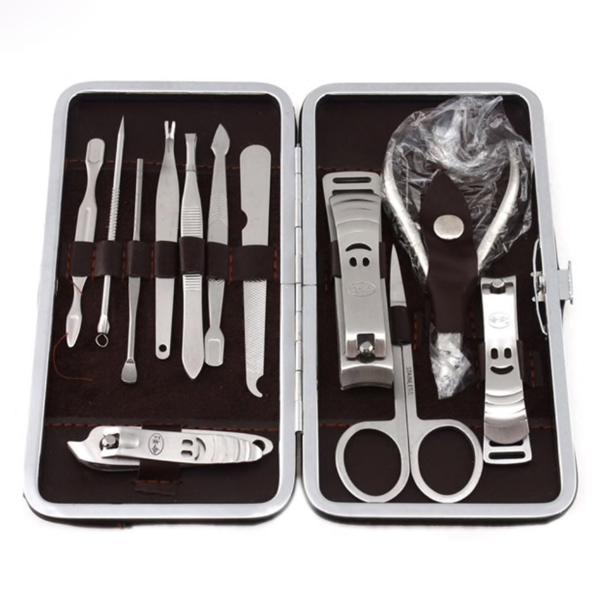 Beauty Big Bang - 12 Piece Nail Manicure Tool Set-Gel Nail Polish-Universal Nail Supplies