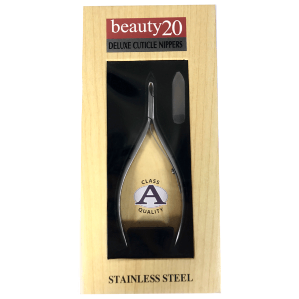 Beauty20 - Deluxe Cuticle Nippers Size 14-Other-Universal Nail Supplies