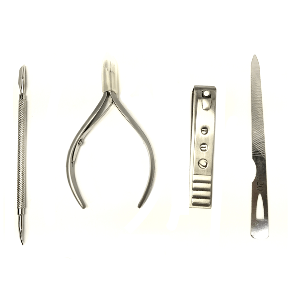 Beauty20 - Manicure Set Size 14 Cuticle Nippers-Other-Universal Nail Supplies