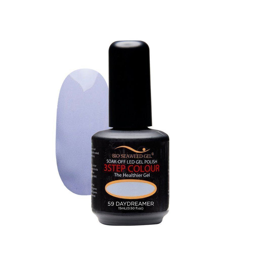 Bio Seaweed 3STEP Gel Polish Daydreamer #59-Gel Nail Polish + Lacquer-Universal Nail Supplies