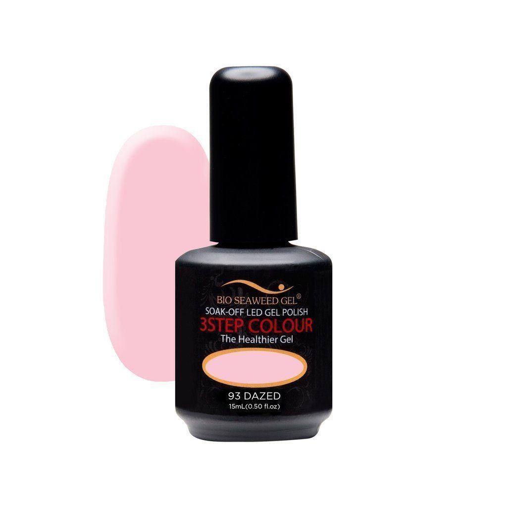 Bio Seaweed 3STEP Gel Polish Dazed #93