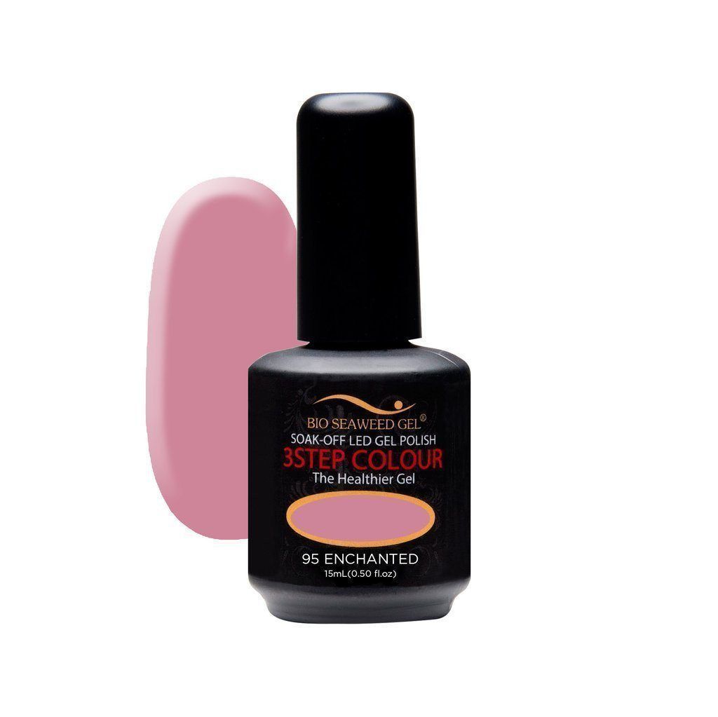 Bio Seaweed 3STEP Gel Polish Enchanted #95-Gel Nail Polish + Lacquer-Universal Nail Supplies