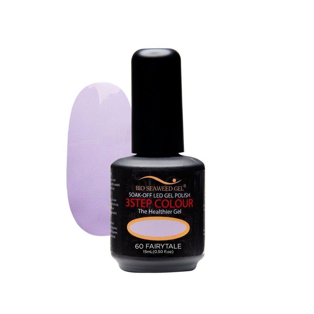 Bio Seaweed 3STEP Gel Polish Fairytale #60-Gel Nail Polish + Lacquer-Universal Nail Supplies