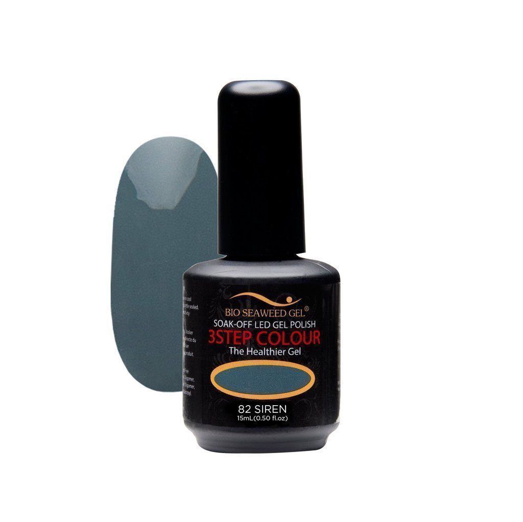 Bio Seaweed 3STEP Gel Polish Siren #82-Gel Nail Polish + Lacquer-Universal Nail Supplies