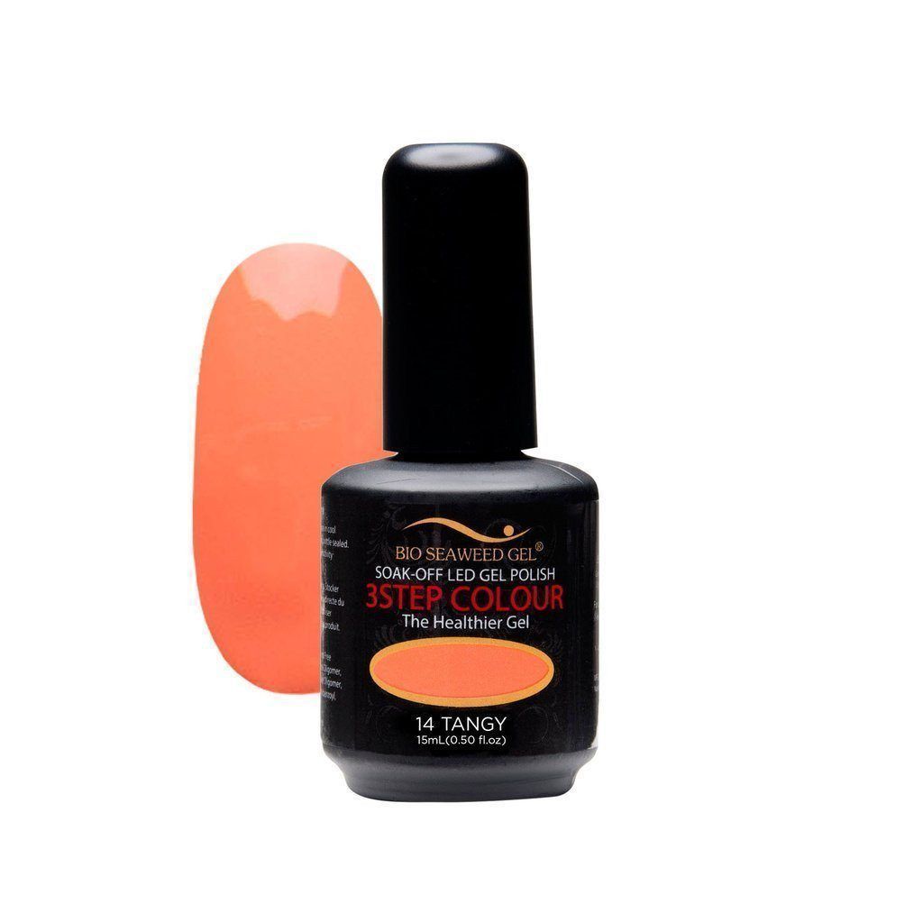 Bio Seaweed 3STEP Gel Polish Tangy #14-Gel Nail Polish + Lacquer-Universal Nail Supplies