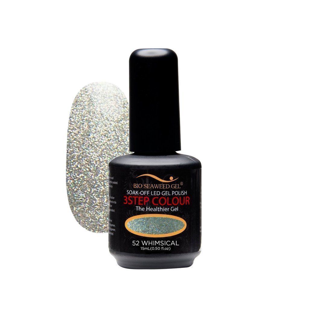 Bio Seaweed 3STEP Gel Polish Whimsical #52-Gel Nail Polish + Lacquer-Universal Nail Supplies