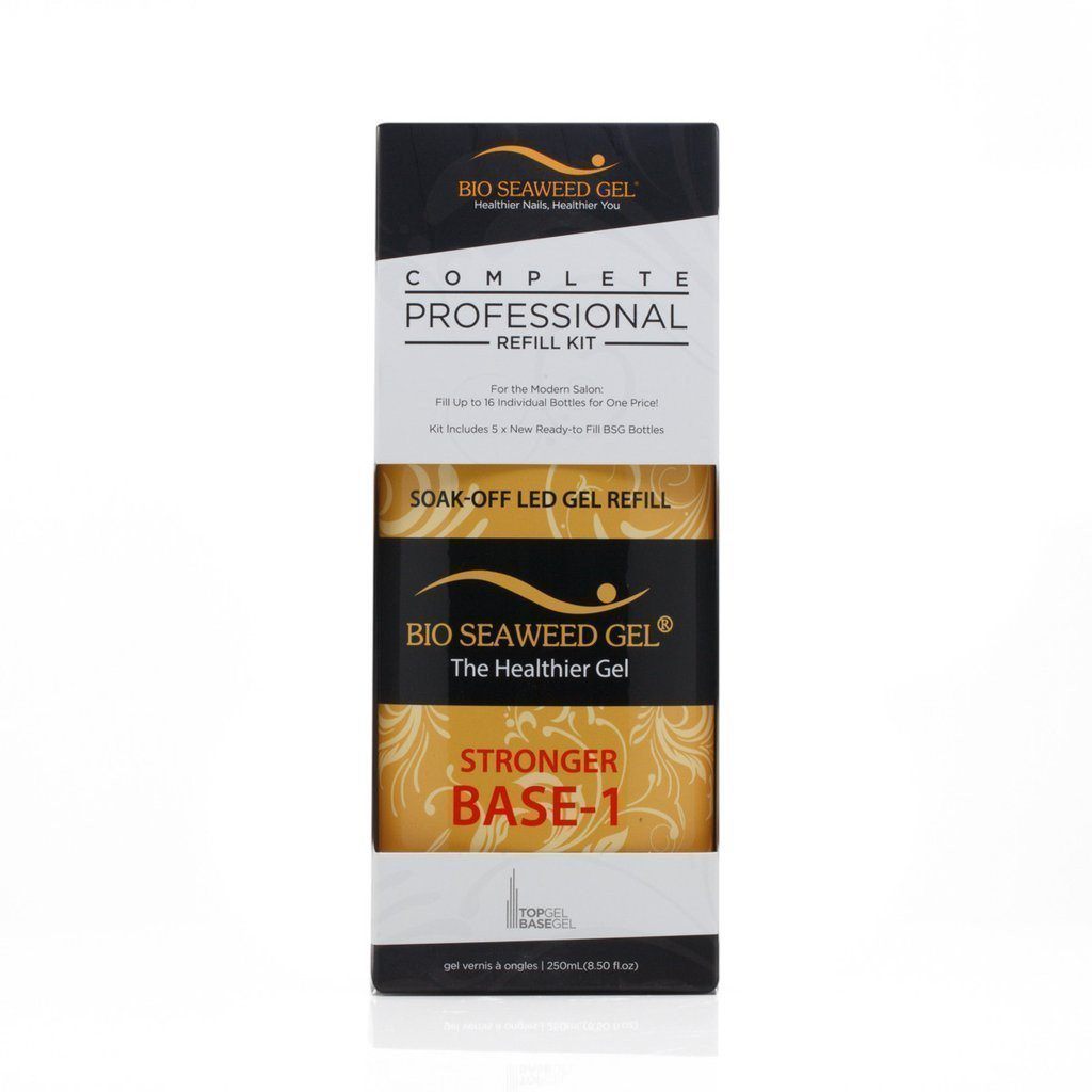 Bio Seaweed Base-1 Gel Complete Refill Kit