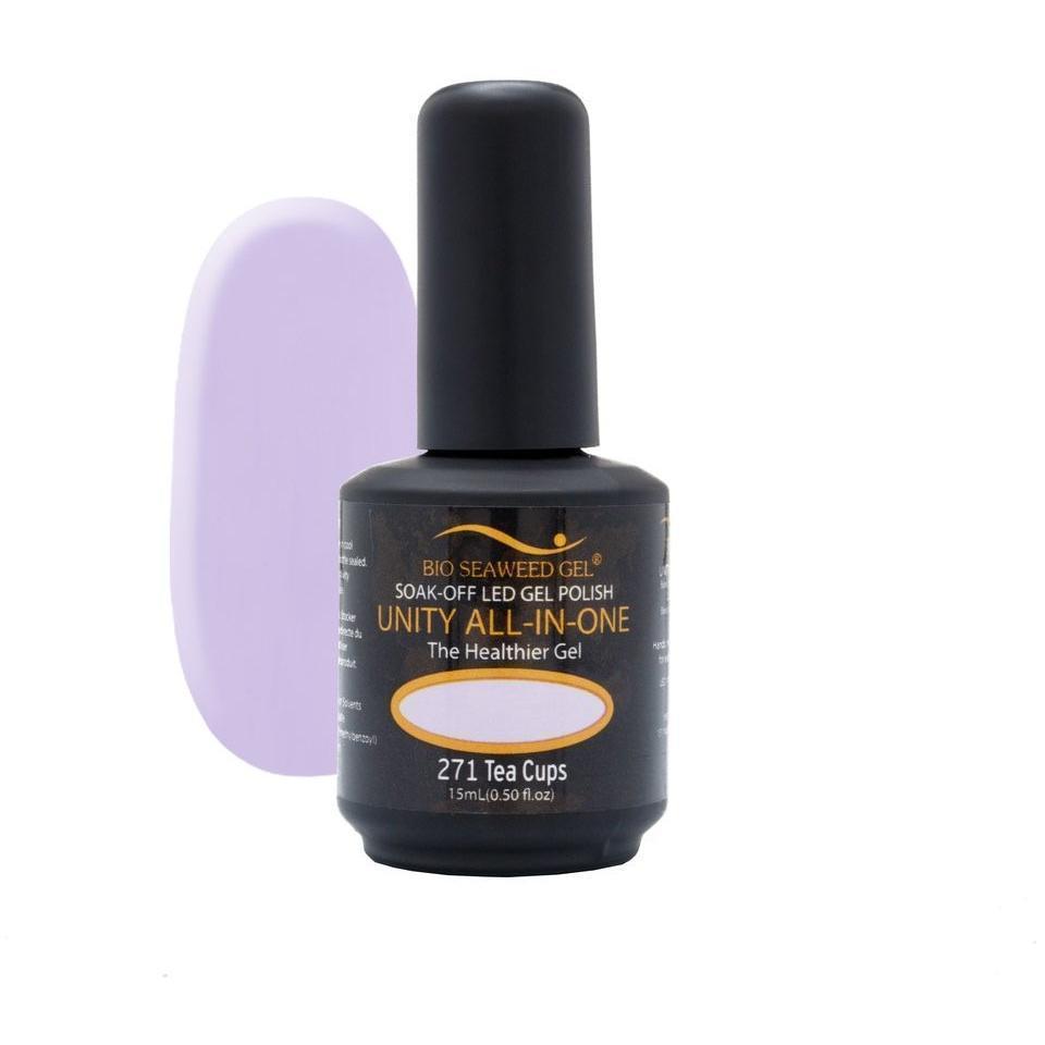 Bio Seaweed Carnival Collection - Unity All-In-One Colour Gel Polish Set of 8-Gel Nail Polish-Universal Nail Supplies