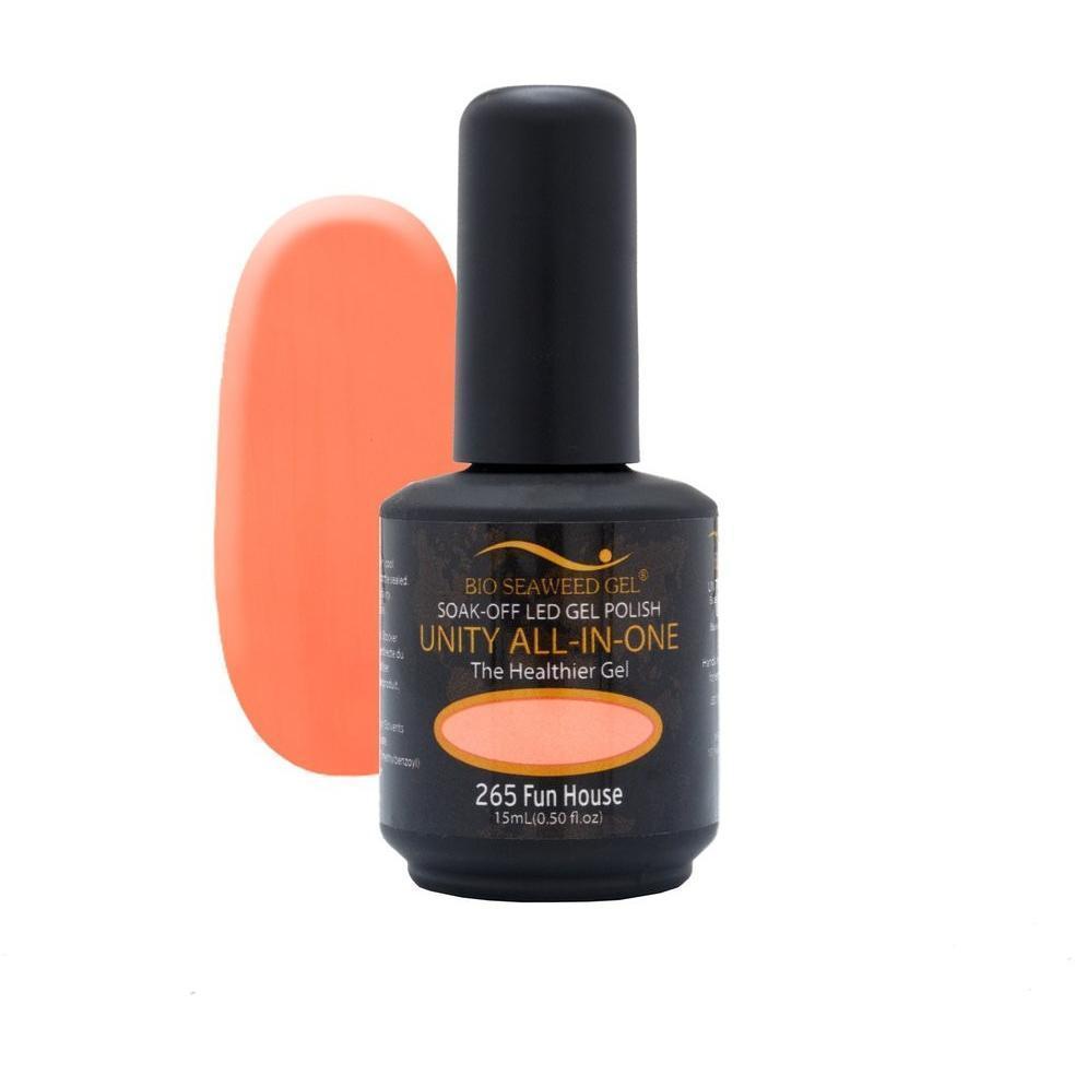 Bio Seaweed Carnival Collection - Unity All-In-One Colour Gel Polish Set of 8-Gel Nail Polish-Universal Nail Supplies