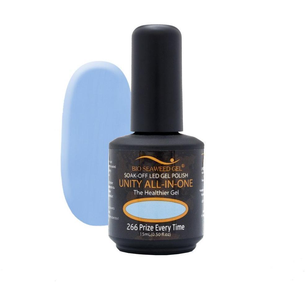 Bio Seaweed Carnival Collection - Unity All-In-One Colour Gel Polish Set of 8-Gel Nail Polish-Universal Nail Supplies