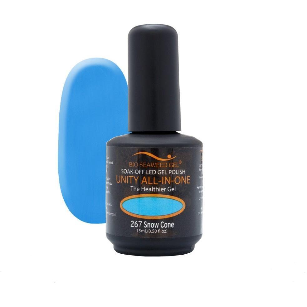 Bio Seaweed Carnival Collection - Unity All-In-One Colour Gel Polish Set of 8-Gel Nail Polish-Universal Nail Supplies