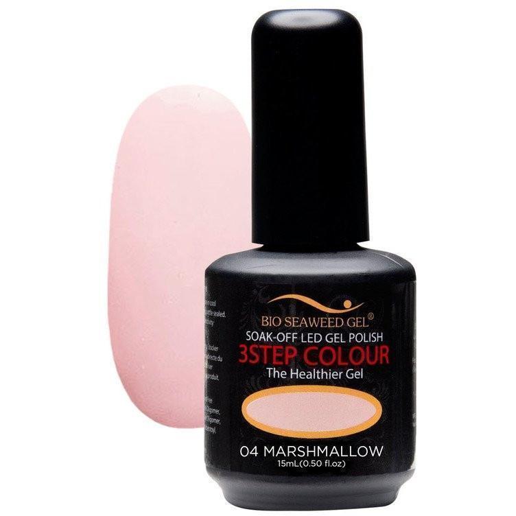 Bio Seaweed French Manicure Set - 3Step Colour Gel Polish set of 3-Gel Nail Polish-Universal Nail Supplies