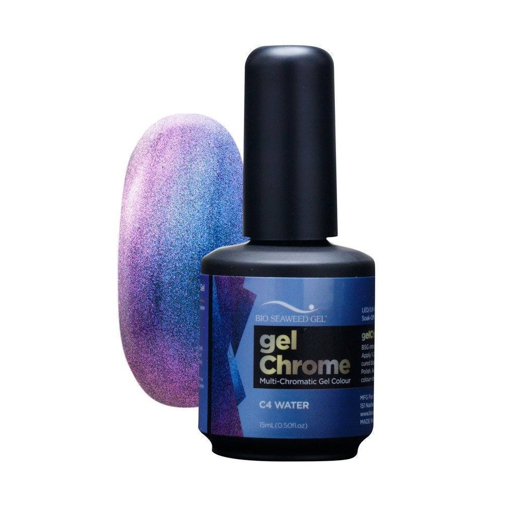 Bio Seaweed Gel Chrome: The Elements Collection-Gel Nail Polish-Universal Nail Supplies