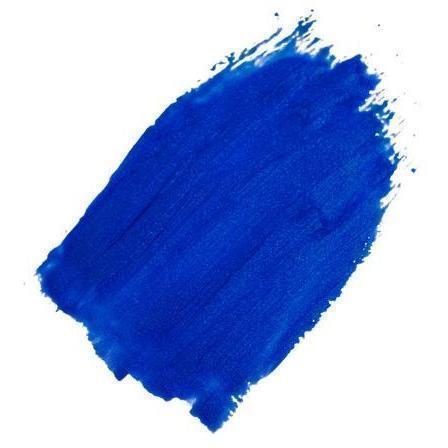 Bio Seaweed Gel Color + Matching Lacquer Cool Blue #61-Gel Nail Polish + Lacquer-Universal Nail Supplies