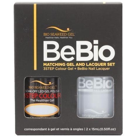 Bio Seaweed Gel Color + Matching Lacquer Daydreamer #59-Gel Nail Polish + Lacquer-Universal Nail Supplies