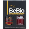 Bio Seaweed Gel Color + Matching Lacquer Mary #1005-Gel Nail Polish + Lacquer-Universal Nail Supplies