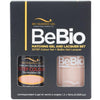 Bio Seaweed Gel Color + Matching Lacquer Peaches #53-Gel Nail Polish + Lacquer-Universal Nail Supplies