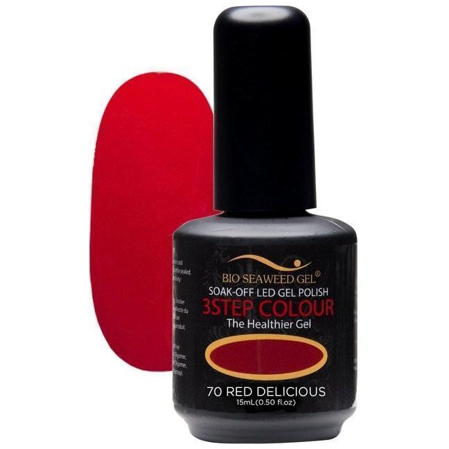 Bio Seaweed Tropical Getaway Collection - 3Step Colour Gel Polish set of 12-Gel Nail Polish-Universal Nail Supplies