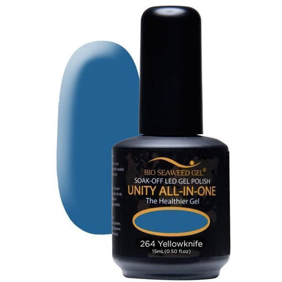 Bio Seaweed Uptown Lights Collection - Unity All-In-One Colour Gel Polish Set of 15-Gel Nail Polish-Universal Nail Supplies
