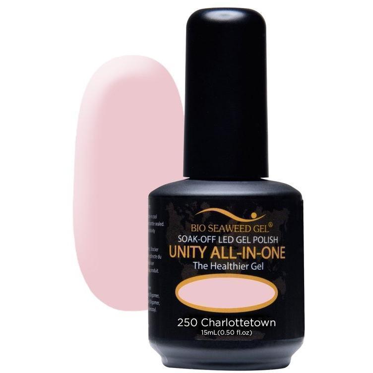 Bio Seaweed Uptown Lights Collection - Unity All-In-One Colour Gel Polish Set of 15-Gel Nail Polish-Universal Nail Supplies