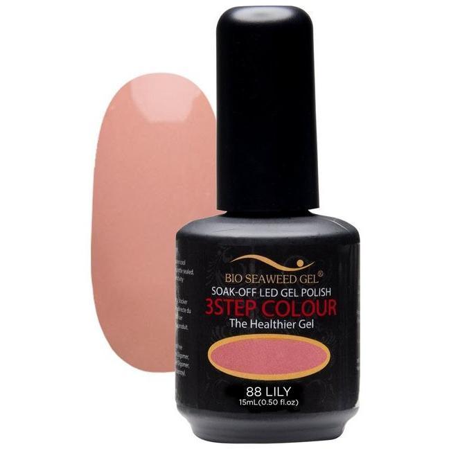 Bio Seaweed Vintage Garden Collection - 3Step Colour Gel Polish set of 8-Gel Nail Polish-Universal Nail Supplies