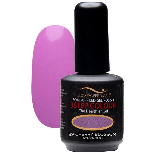 Bio Seaweed Vintage Garden Collection - 3Step Colour Gel Polish set of 8-Gel Nail Polish-Universal Nail Supplies