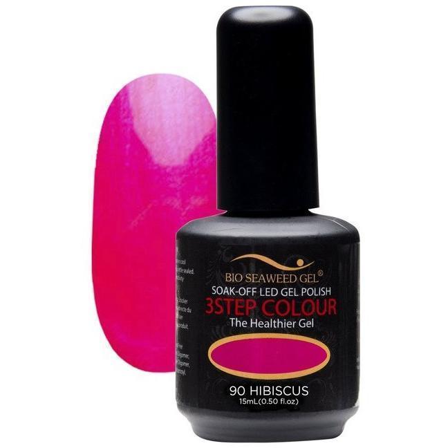 Bio Seaweed Vintage Garden Collection - 3Step Colour Gel Polish set of 8-Gel Nail Polish-Universal Nail Supplies