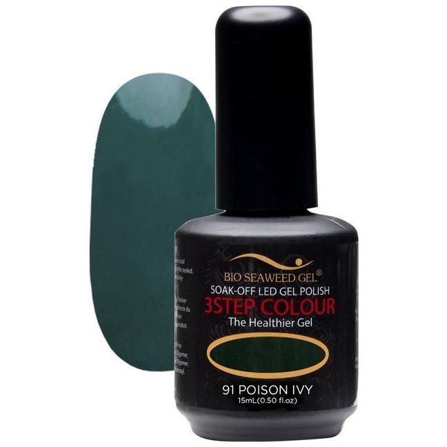 Bio Seaweed Vintage Garden Collection - 3Step Colour Gel Polish set of 8-Gel Nail Polish-Universal Nail Supplies