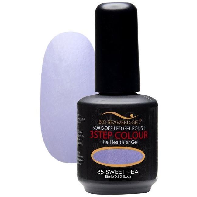 Bio Seaweed Vintage Garden Collection - 3Step Colour Gel Polish set of 8-Gel Nail Polish-Universal Nail Supplies