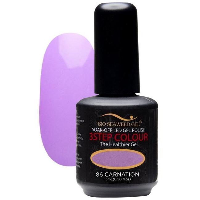 Bio Seaweed Vintage Garden Collection - 3Step Colour Gel Polish set of 8-Gel Nail Polish-Universal Nail Supplies