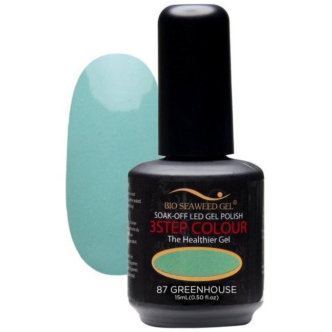 Bio Seaweed Vintage Garden Collection - 3Step Colour Gel Polish set of 8-Gel Nail Polish-Universal Nail Supplies