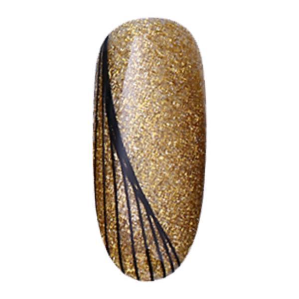 Born Pretty - 3D Nail Sticker Lines Black #41287-2-Gel Nail Polish-Universal Nail Supplies