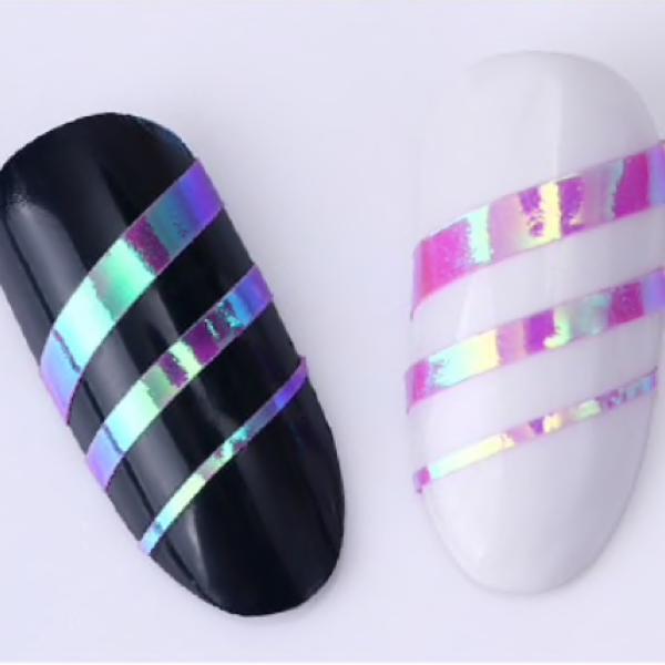 Born Pretty - 6 Roll Nail Striping Tape Line #40920-2-Gel Nail Polish-Universal Nail Supplies