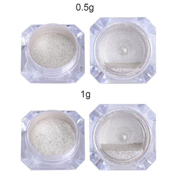 Born Pretty - Chrome Effect Shimmer #40877-2-Gel Nail Polish-Universal Nail Supplies