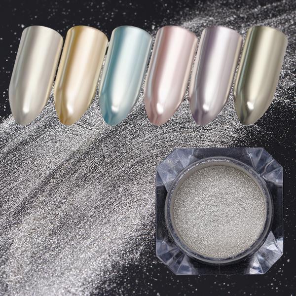 Born Pretty - Chrome Effect Shimmer #40877-2-Gel Nail Polish-Universal Nail Supplies