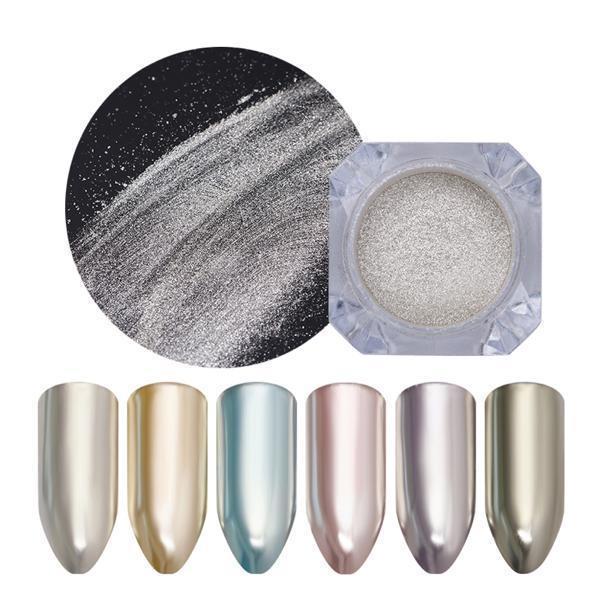 Born Pretty - Chrome Effect Shimmer #40877-2