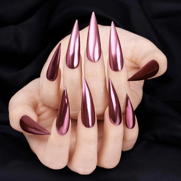 Born Pretty - Chrome Effect Shimmer #41404-3-Gel Nail Polish-Universal Nail Supplies