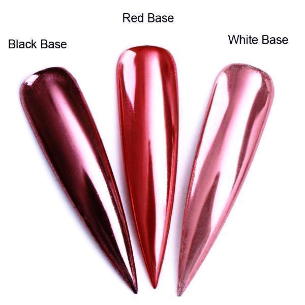 Born Pretty - Chrome Effect Shimmer #41404-3-Gel Nail Polish-Universal Nail Supplies