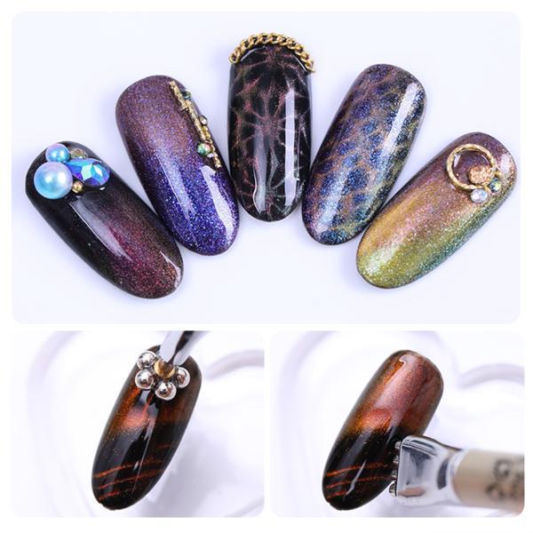 Born Pretty - Dual Ended Cat Eye Magnetic Tool #43650-Gel Nail Polish-Universal Nail Supplies