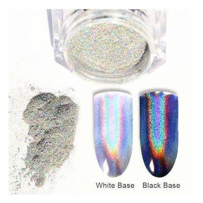 Born Pretty - Holographic Nail Glitter #38218-Gel Nail Polish-Universal Nail Supplies