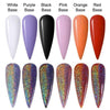 Born Pretty - Holographic Nail Glitter Flakes #40612-Gel Nail Polish-Universal Nail Supplies