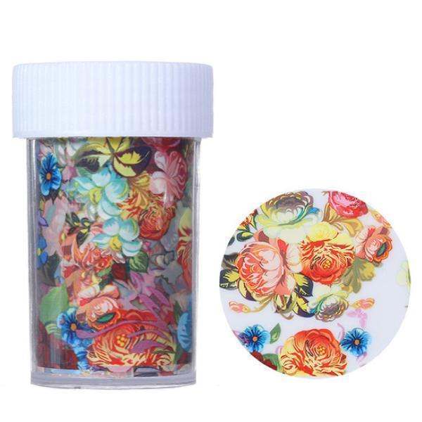 Born Pretty - Holographic Roll #37006-1-Gel Nail Polish-Universal Nail Supplies