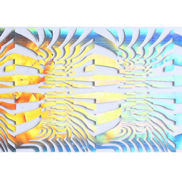 Born Pretty - Holographic Roll #41064-2-Gel Nail Polish-Universal Nail Supplies