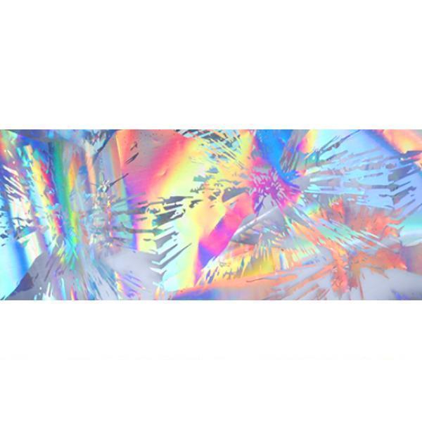 Born Pretty - Holographic Roll #41064-2-Gel Nail Polish-Universal Nail Supplies